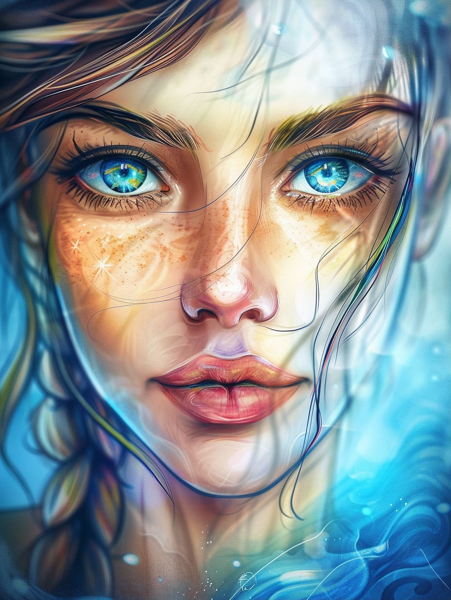 Celestial Gaze of Earth