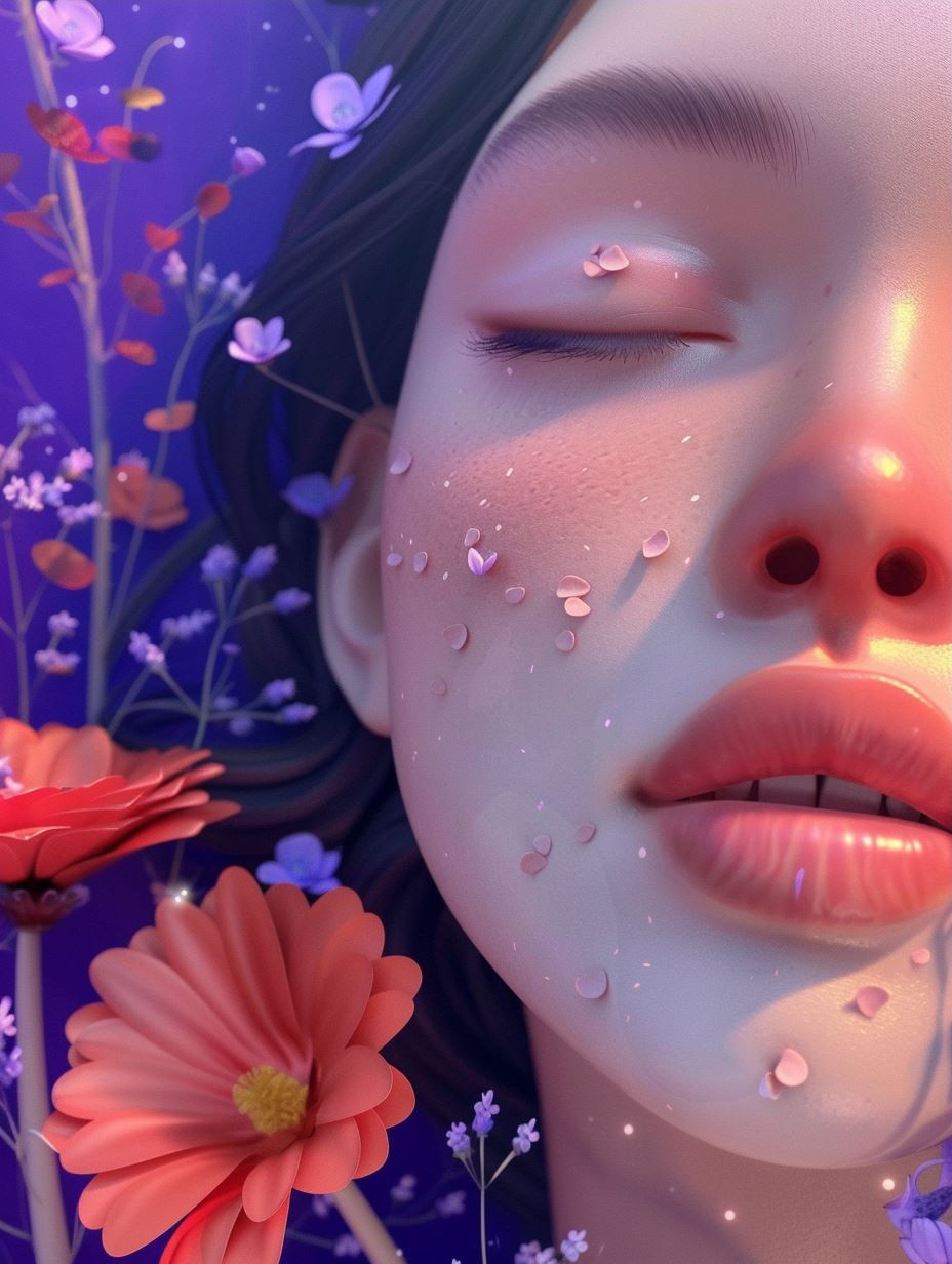 Neon Ethereal Glow - Image 3