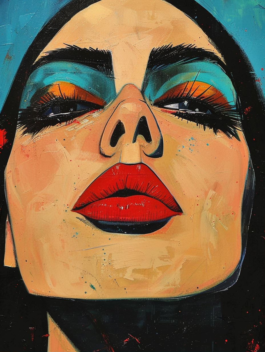 Fragmented Visions of Beauty - Image 1