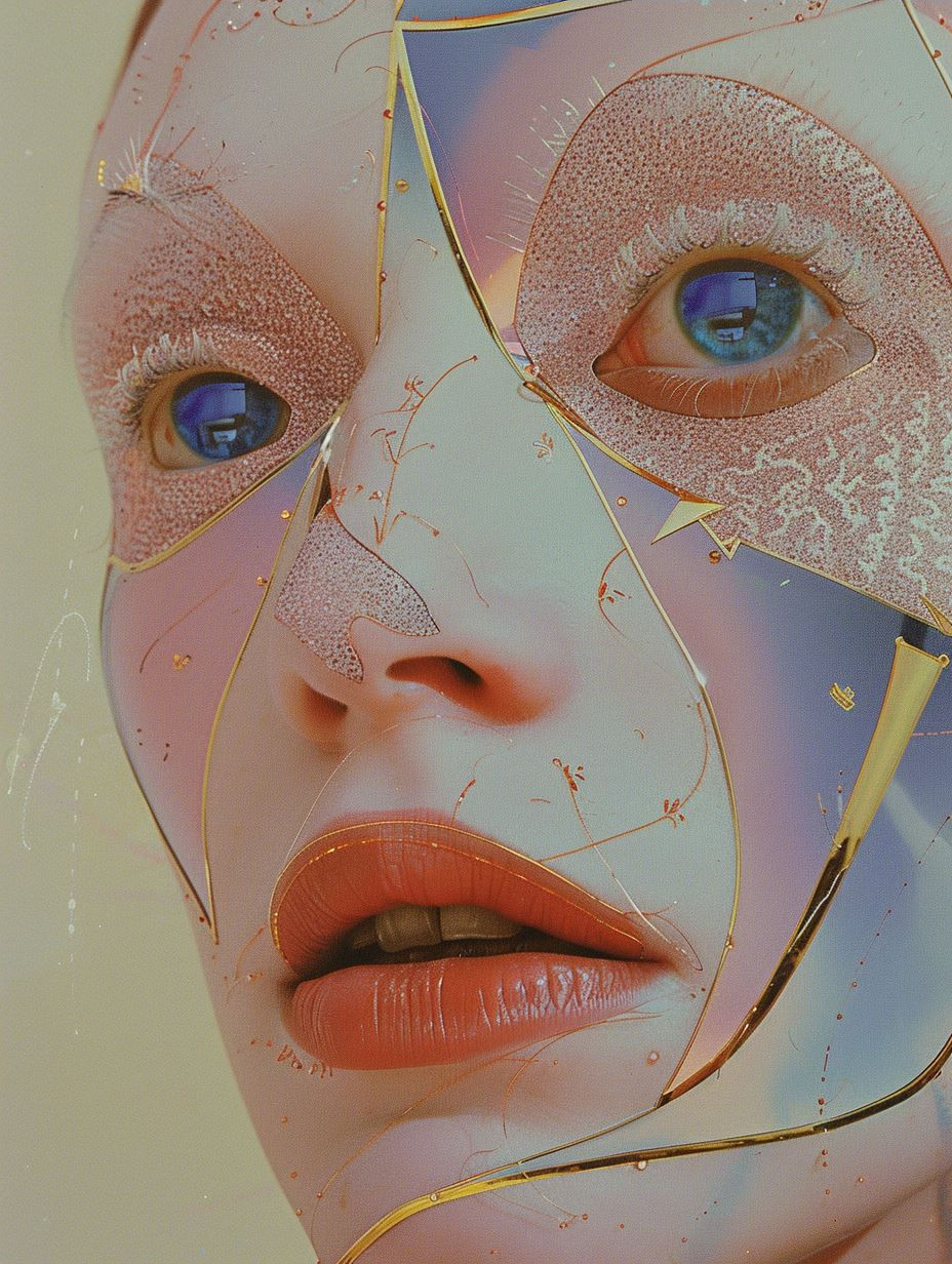 Fragmented Visions of Digital Beauty - Image 4