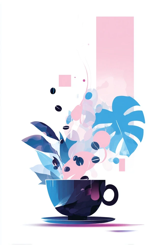 Neon Pastel Fusion - Image 4