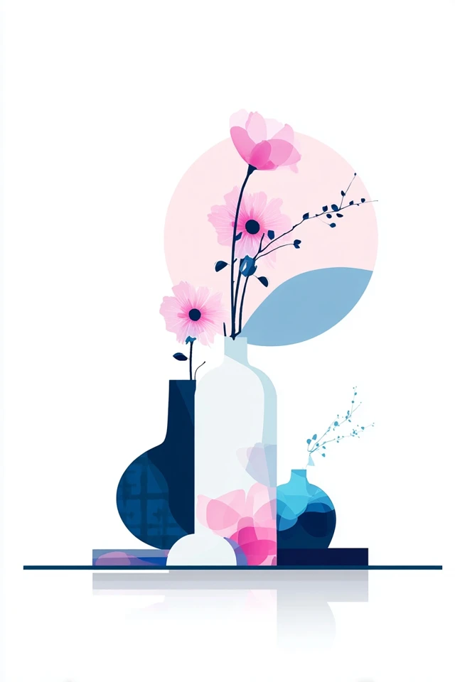 Neon Pastel Fusion - Image 3