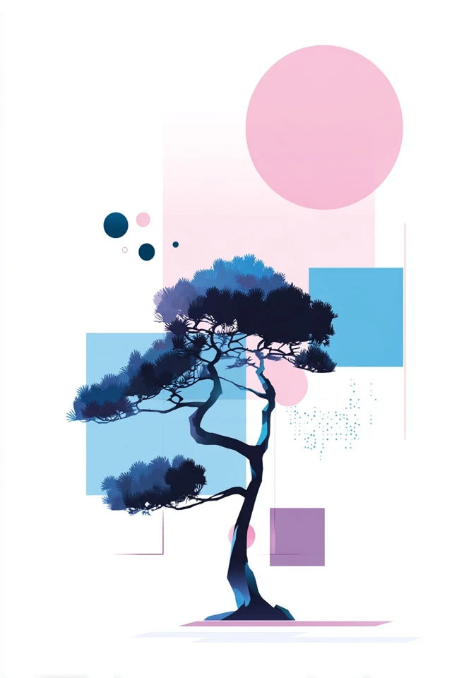 Neon Pastel Fusion - Image 5