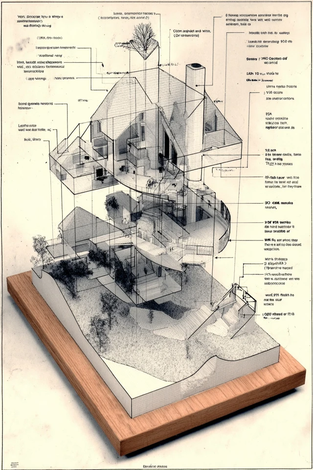 The Art of Precision Drafting - Image 6