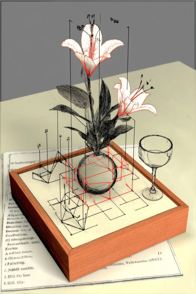 The Art of Precision Drafting - Image 3