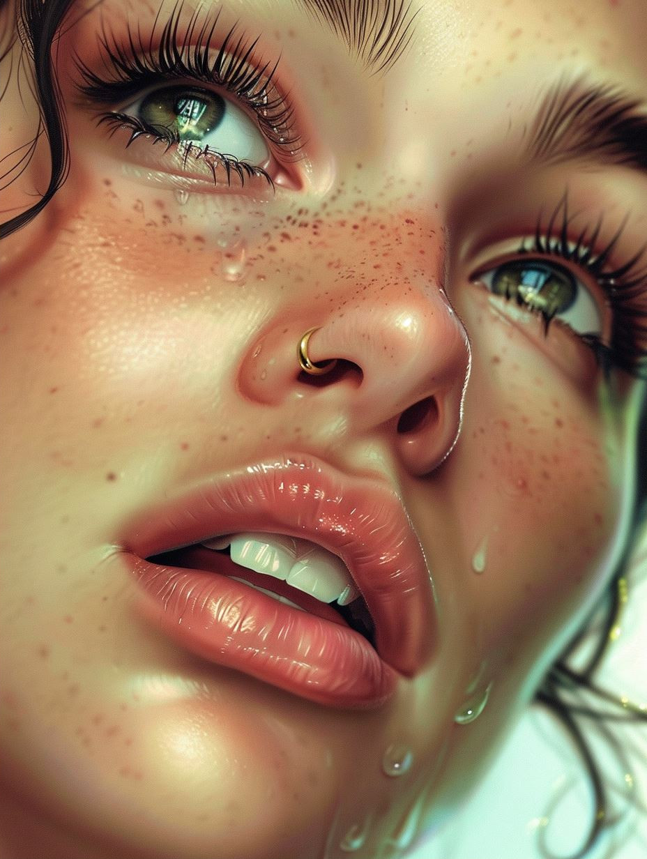 Ethereal Beauty in Four Perspectives - Image 2