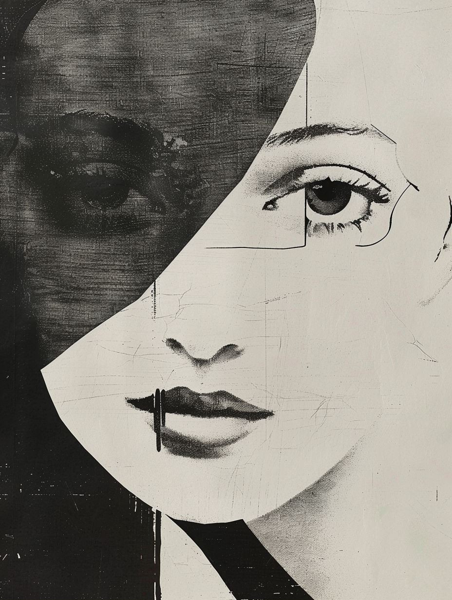 Fragmented Visions of Femininity - Image 2