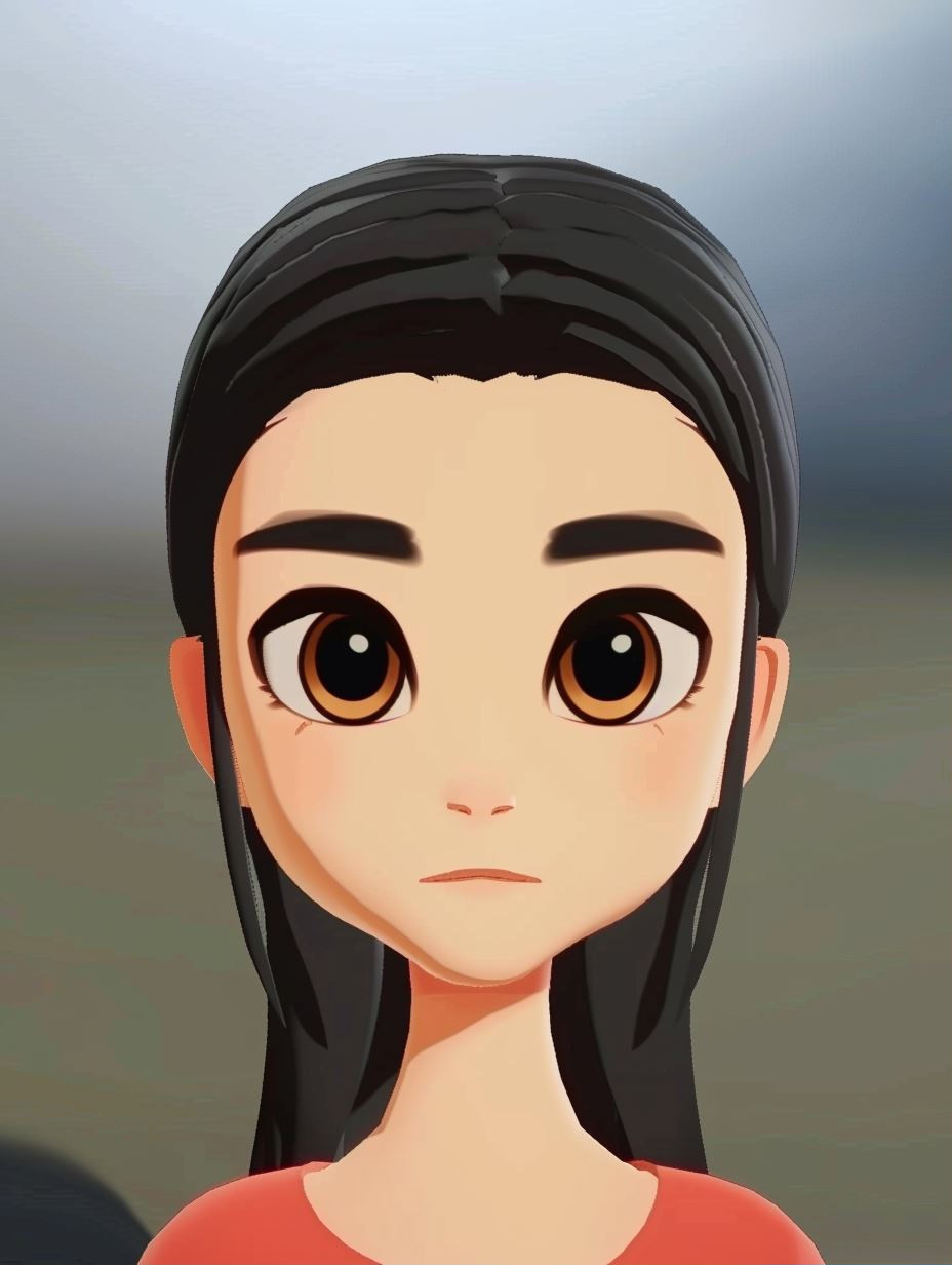 Modern Digital Portrait Art Styles - Image 1