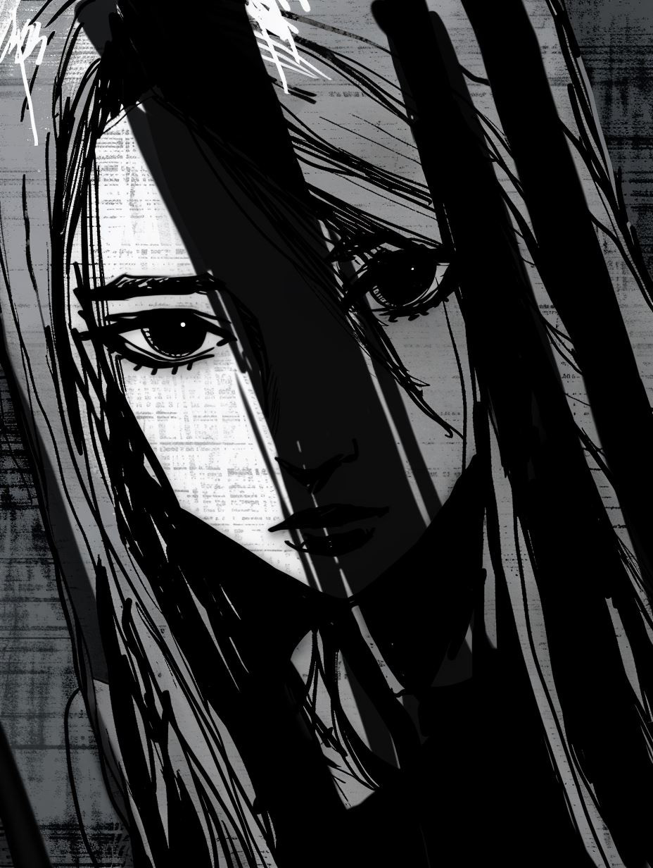 Noir Ink Fragments - Image 1