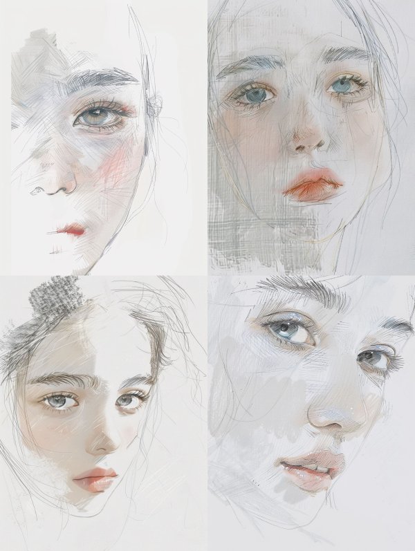 Whispers of a Digital Muse