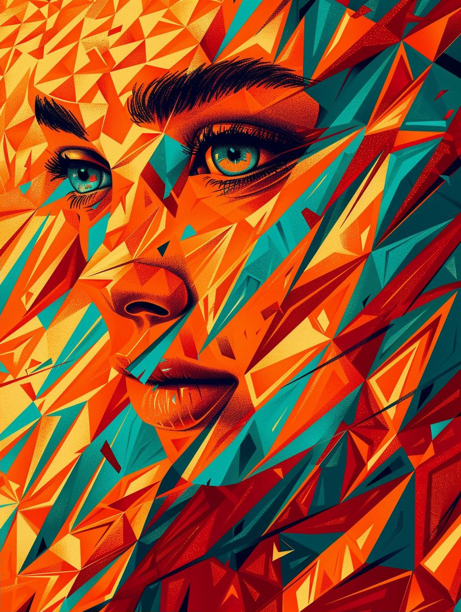 Prismatic Portraits of Diverse Beauty - Image 2