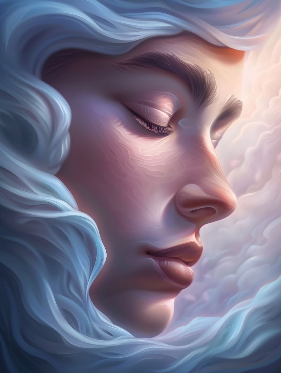 Floral Ethereal Portraits - Image 4