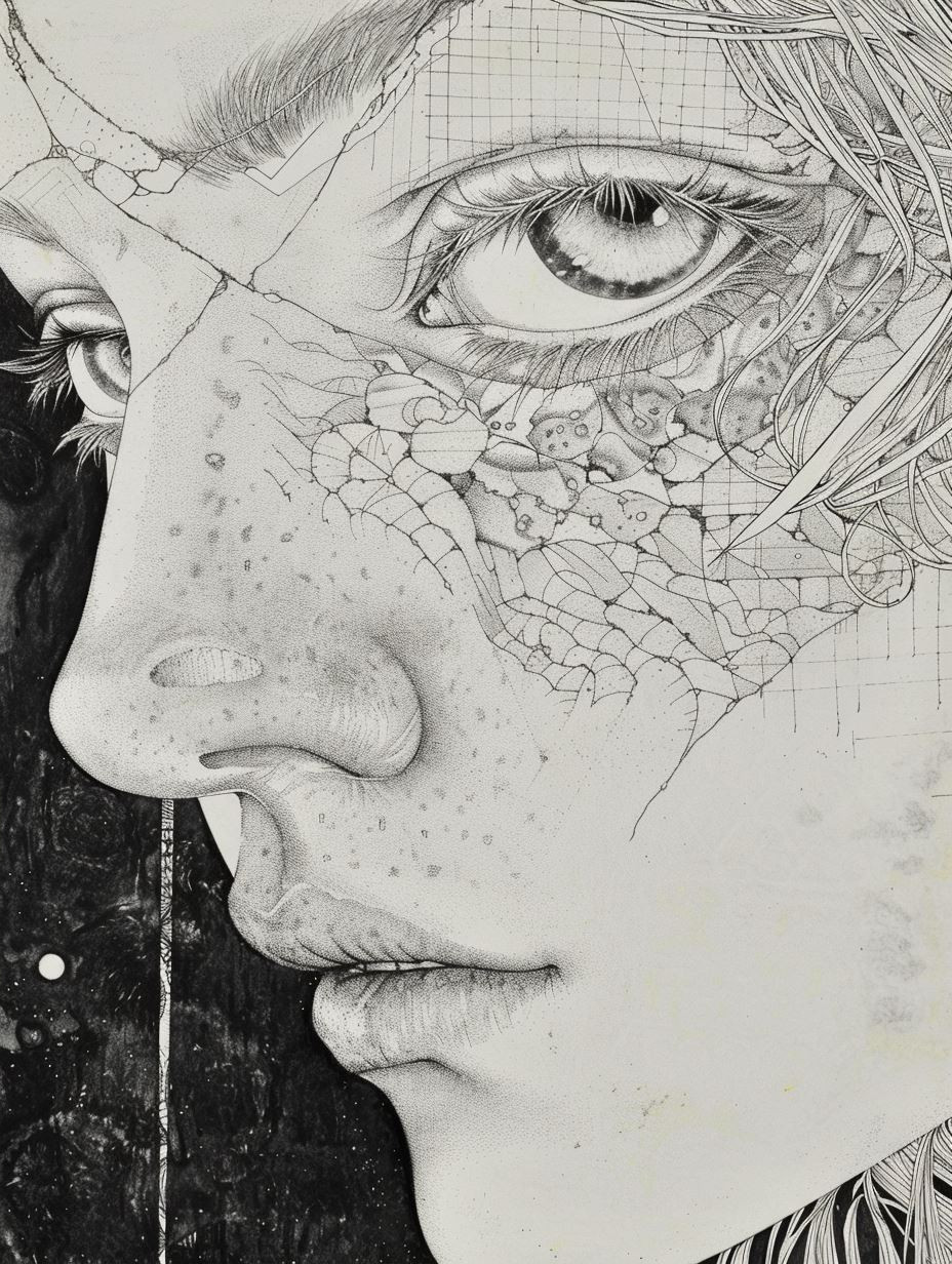 Fragmented Souls: A Study in Surrealism - Image 4