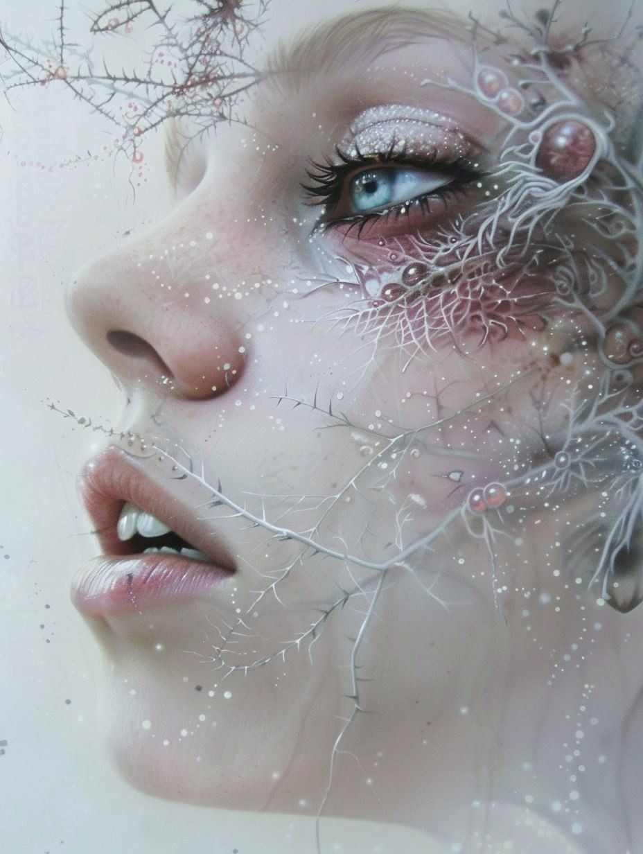 Ethereal Dew and Crystal Gaze - Image 4