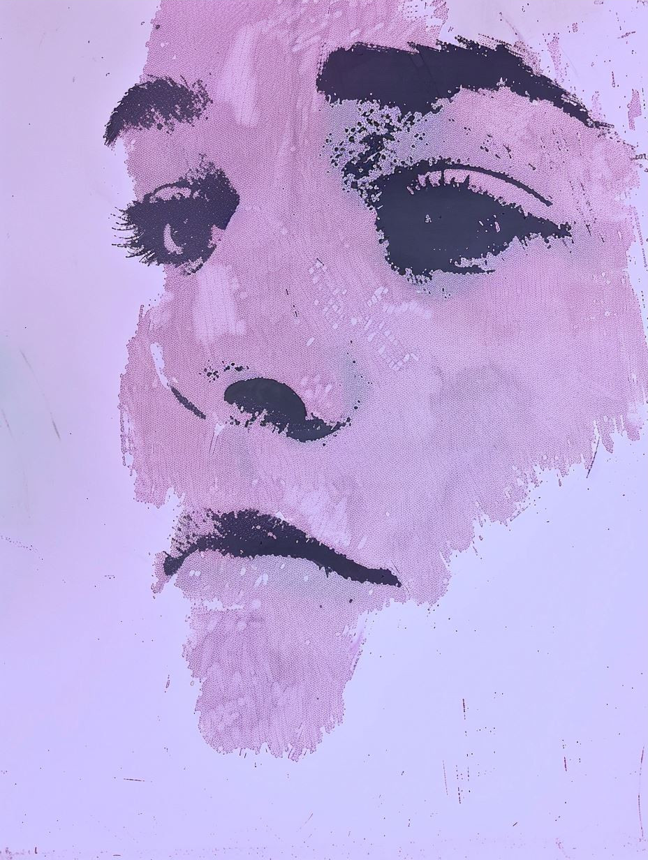 Violet Static Echo - Image 3
