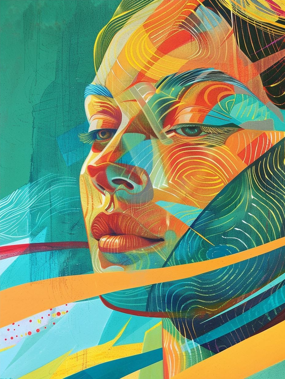 Fragmented Soul in Linear Motion - Image 4