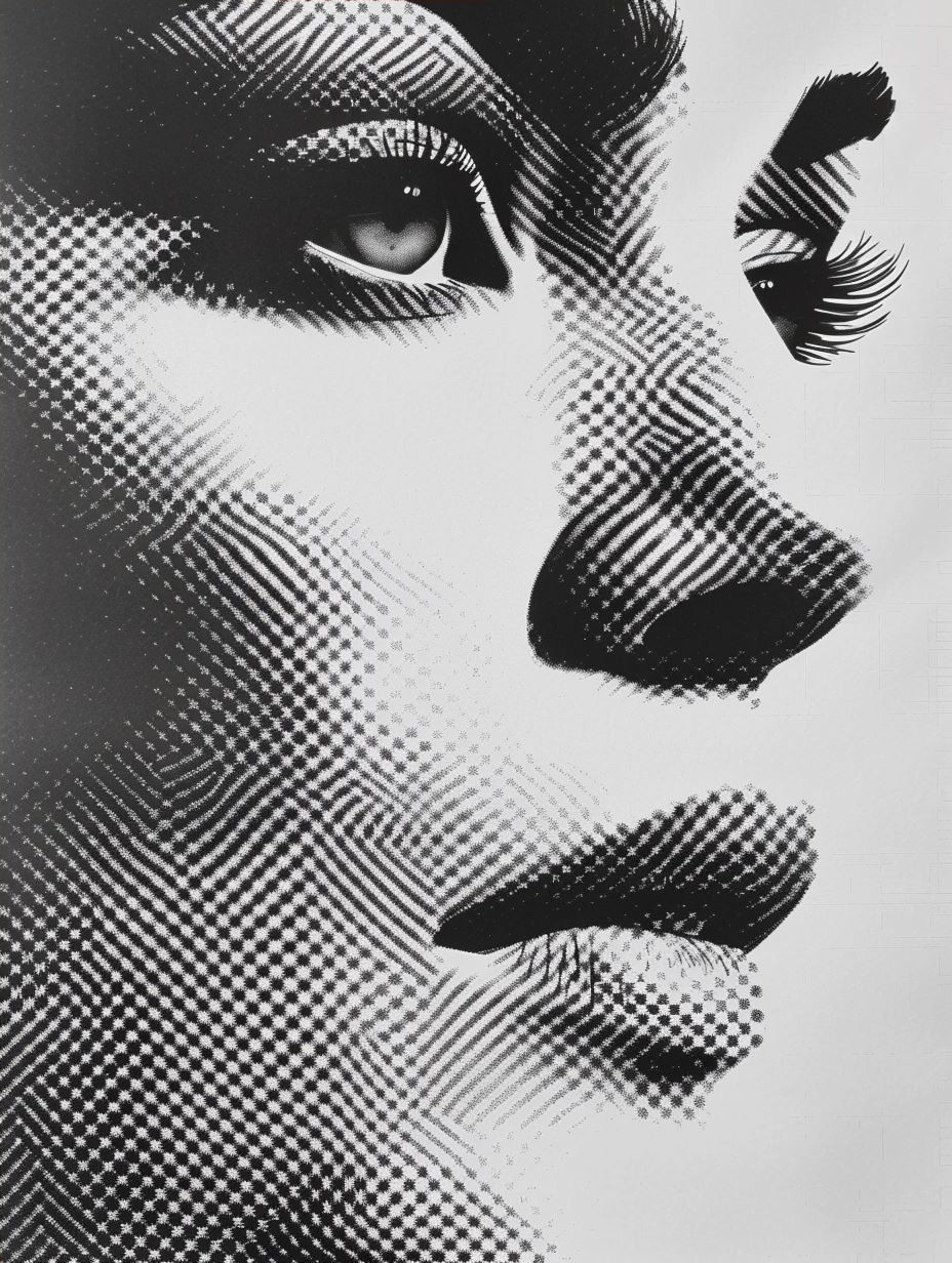 Fragmented Visions of Feminine Beauty - Image 4