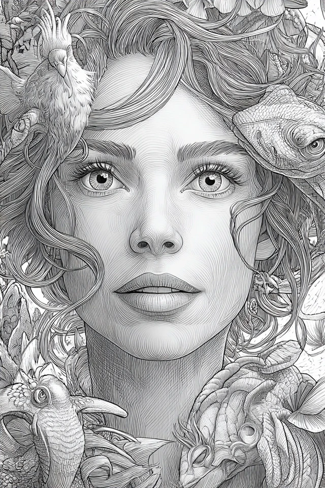 Intricate Etched Soul - Image 1