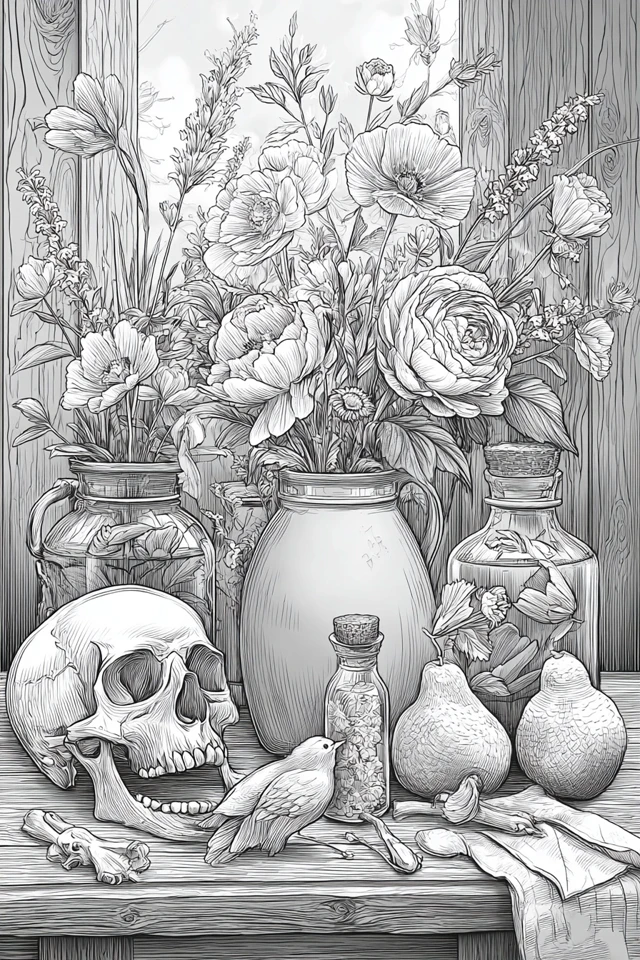 Intricate Etched Soul - Image 3