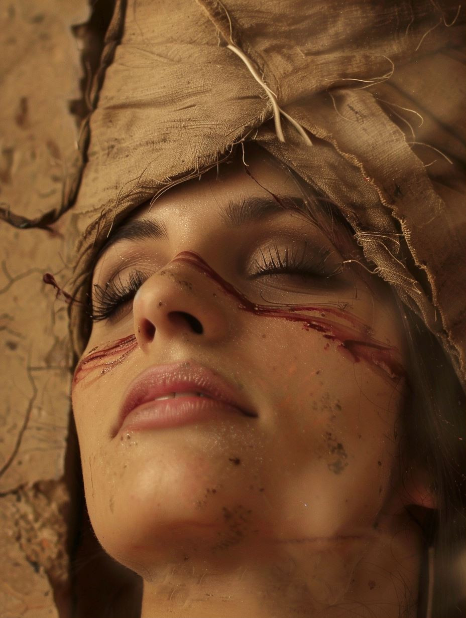 Echoes of a Fallen Warrior - Image 1