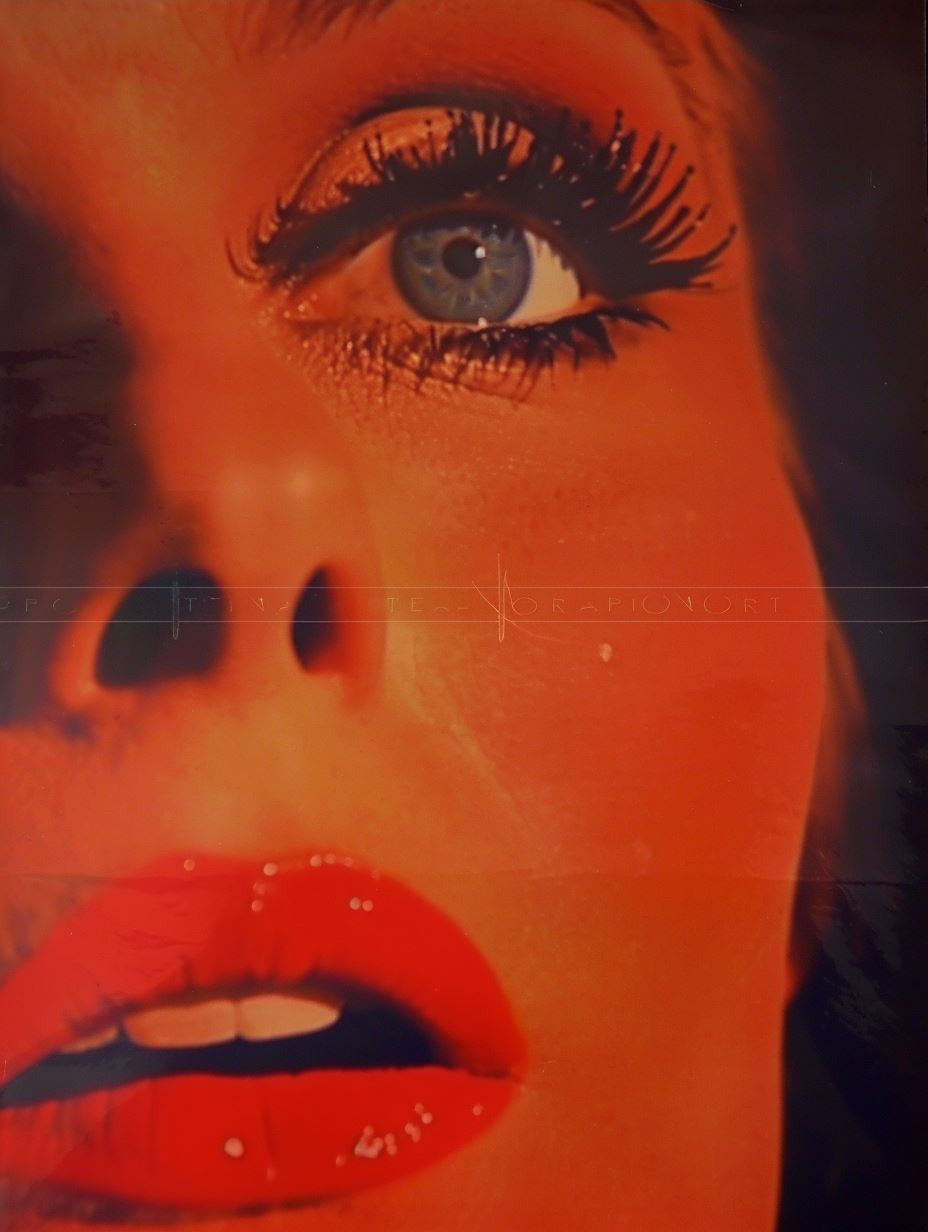 Vintage Cinematic Beauty Portraits - Image 3
