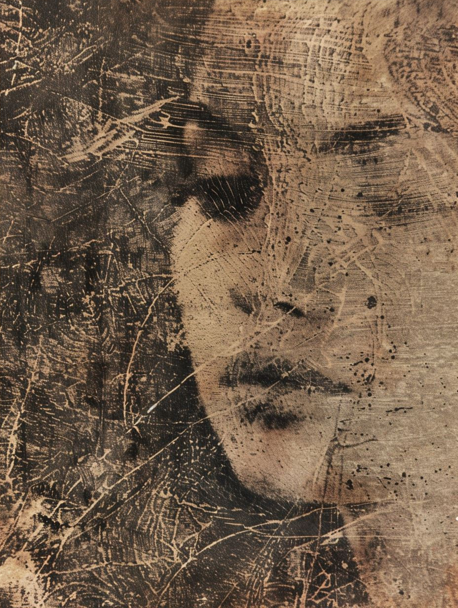 Rustic Echoes of Feminine Grace - Image 4