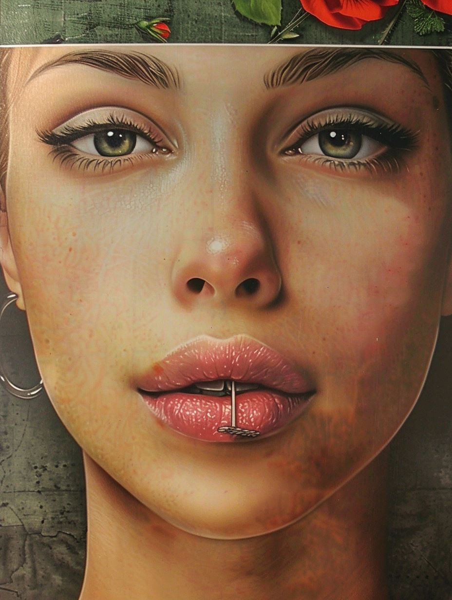 Faces of Emotion: Hyper-Realistic Art - Image 2