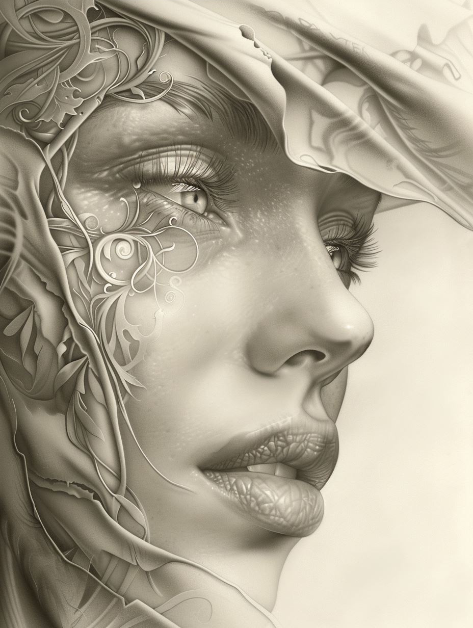 Ethereal Sculpted Grace - Image 3