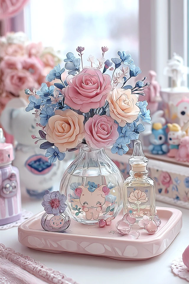 Pastel Dreams and Whimsical Wonders - Image 3