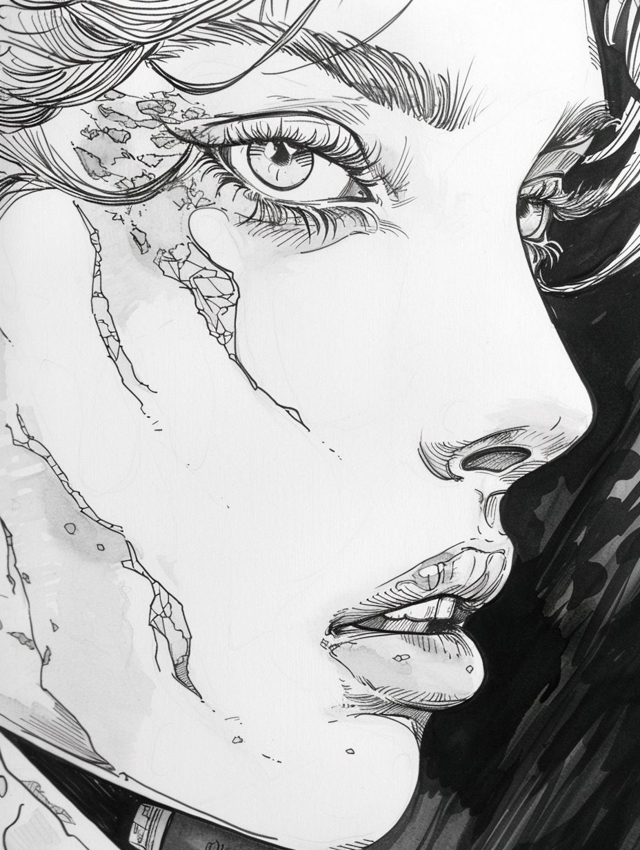 Fragile Ink Soul - Image 2