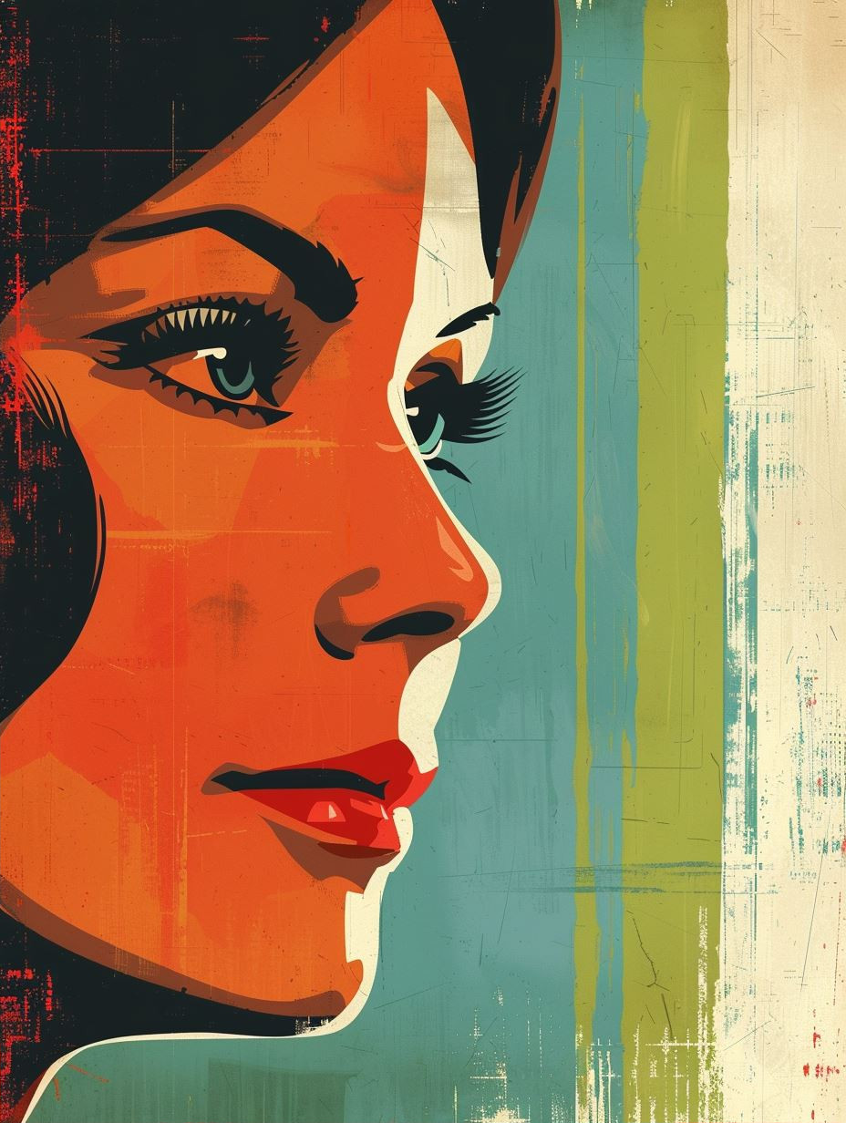Retro Pop Contrast - Image 2