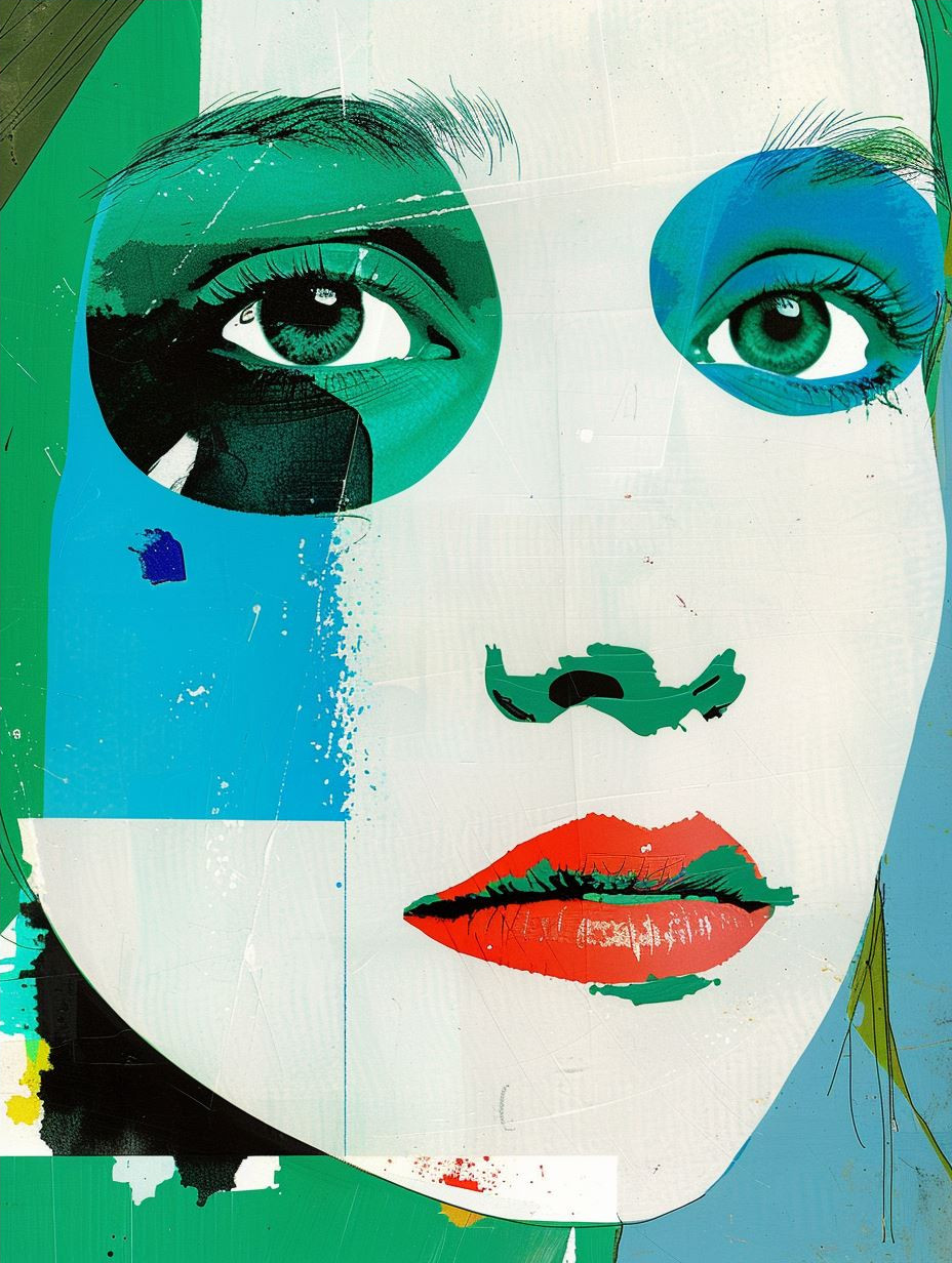 Fragmented Visions of Feminine Beauty - Image 4