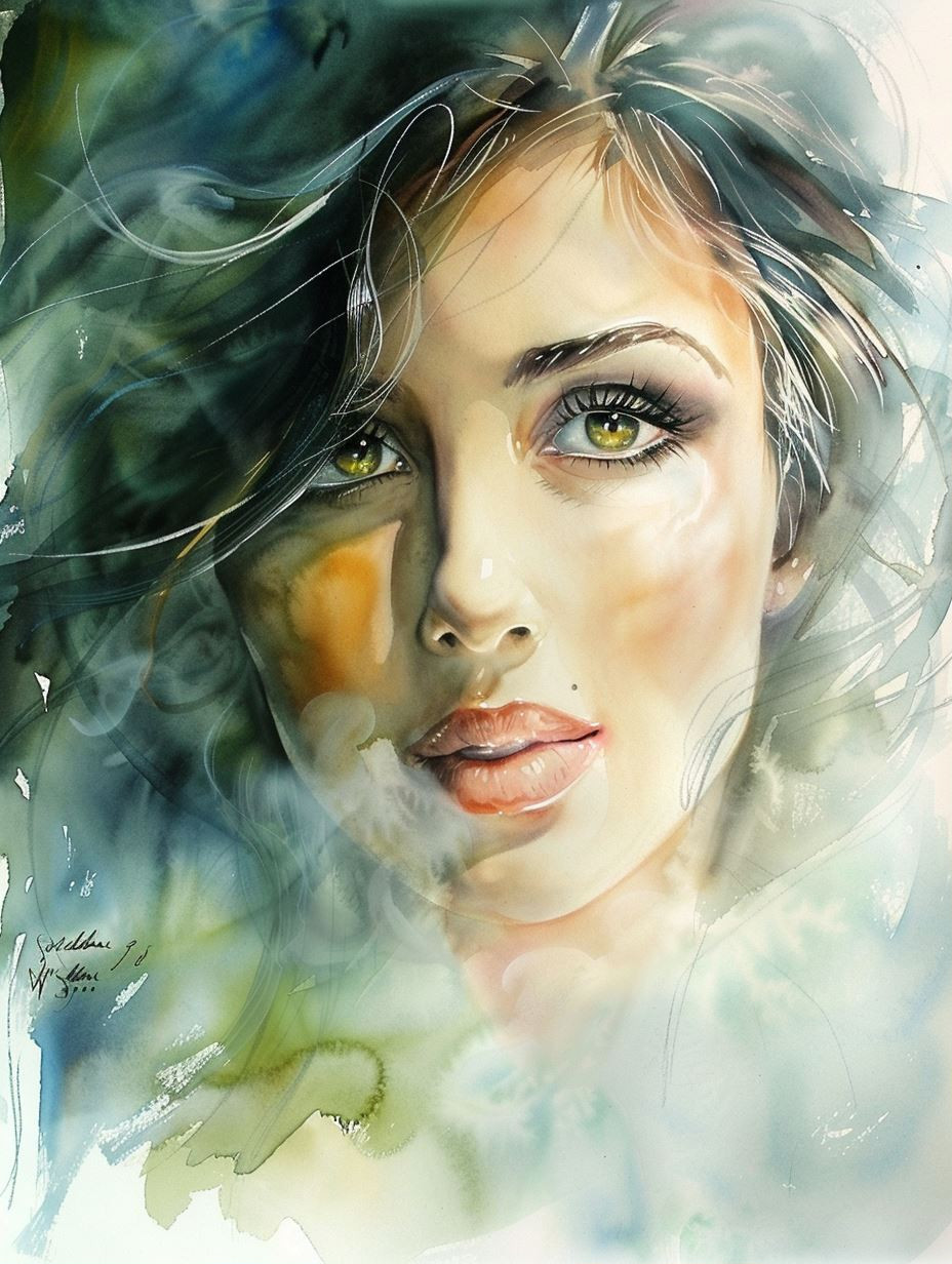 Ethereal Whispers of the Soul - Image 1