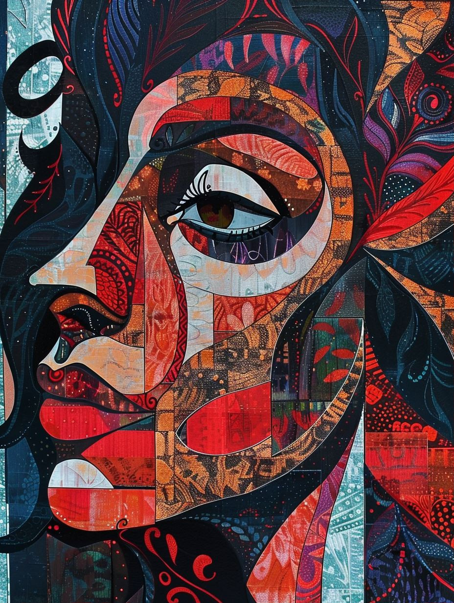 Fragments of the Feminine Soul - Image 1