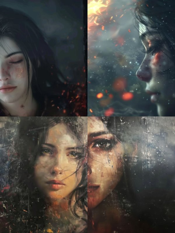 Melancholy Echoes of Rain
