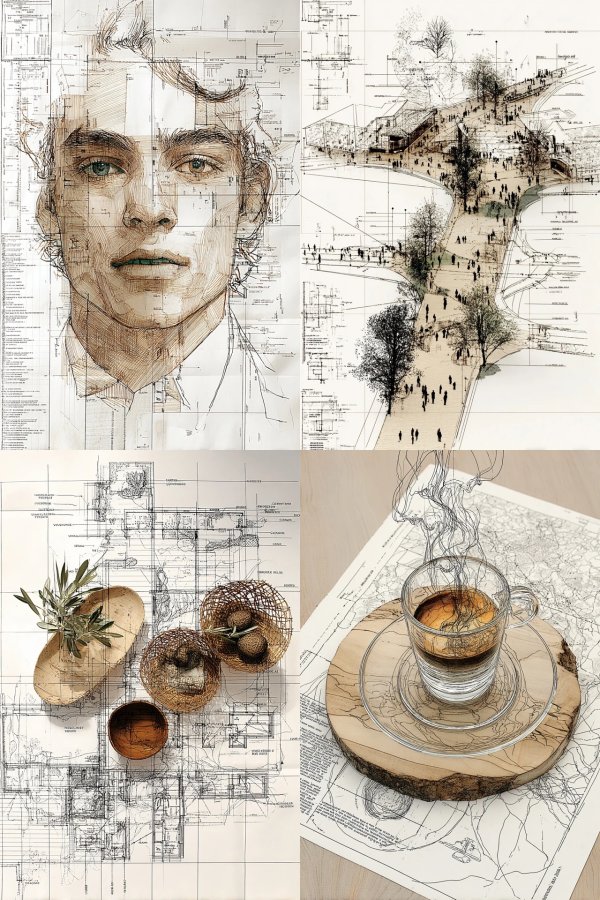 The Art of Architectural Vision