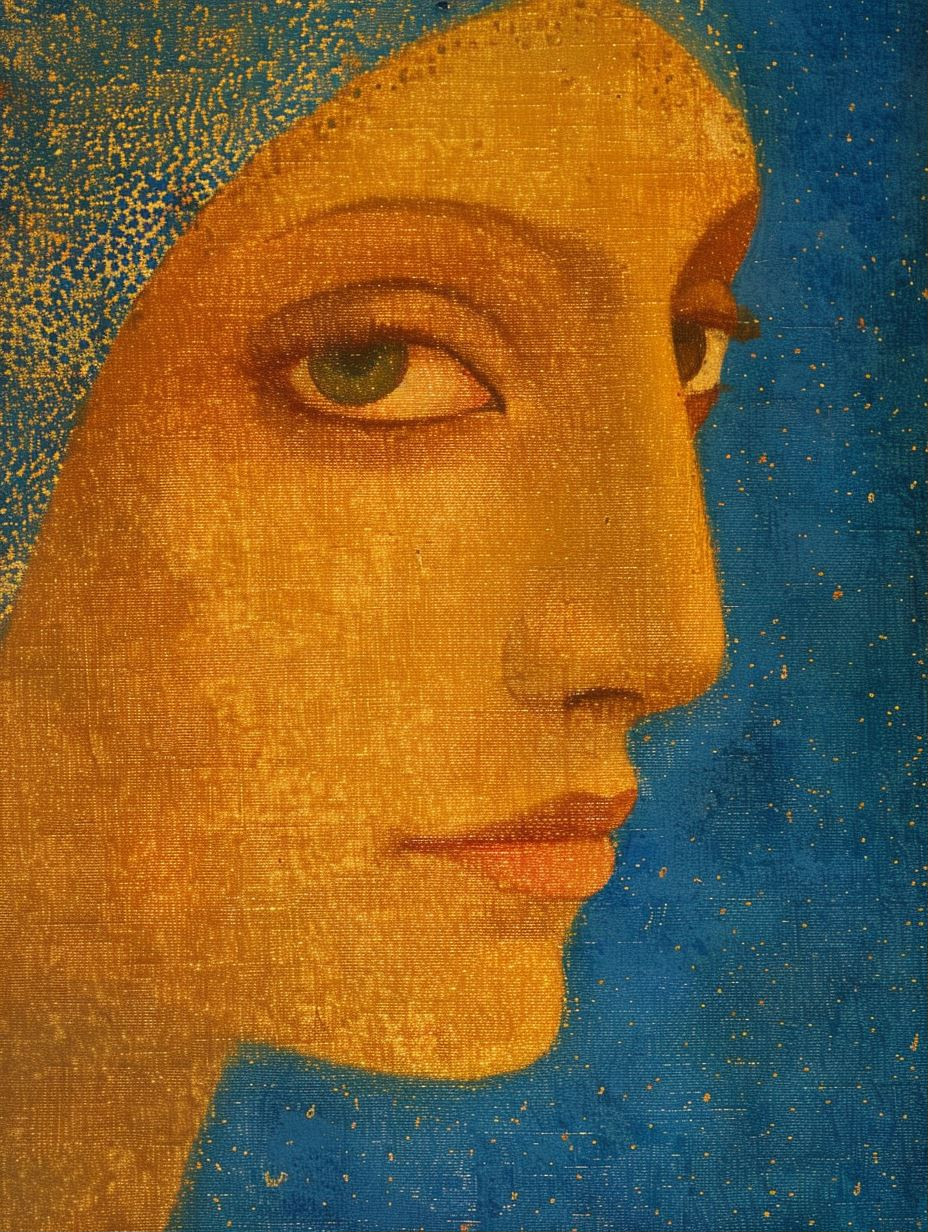 Four Faces of Ethereal Calm - Image 1
