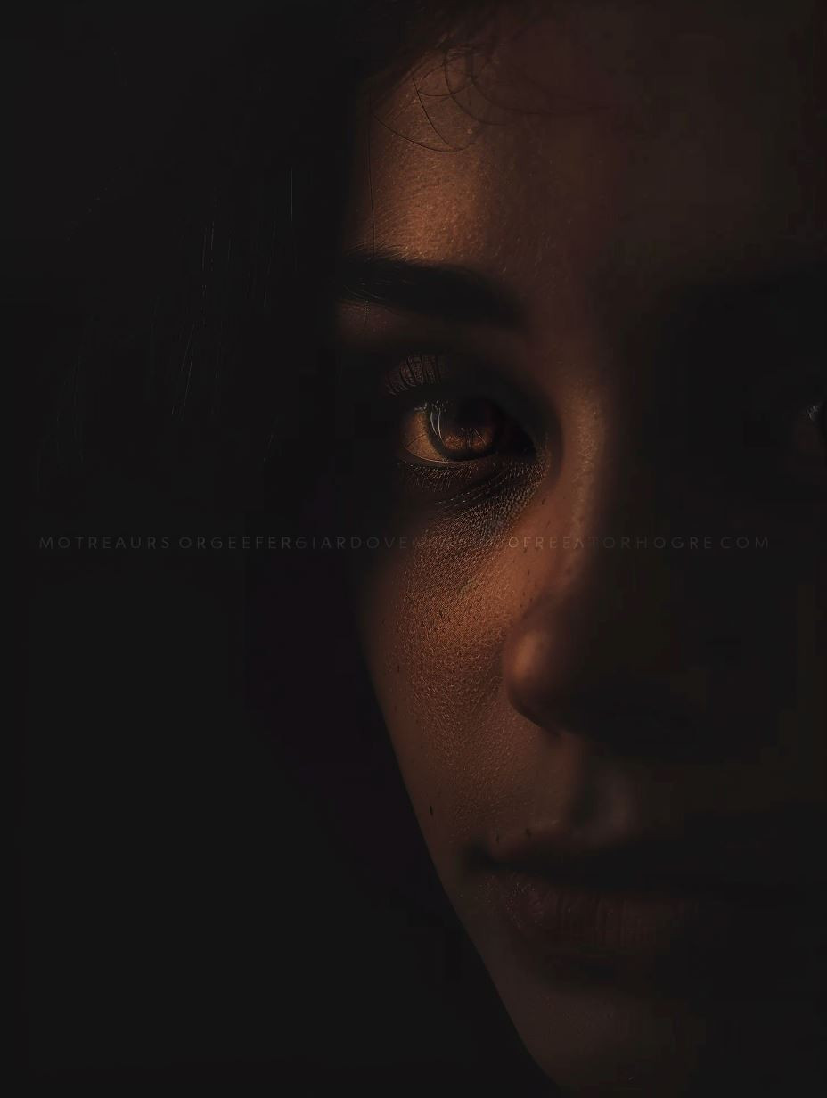 Shadows of Silent Introspection - Image 3