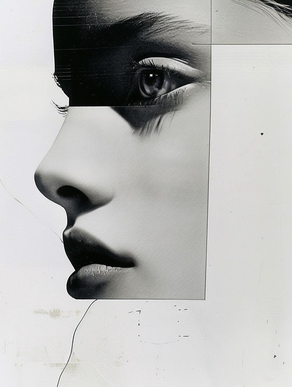 Fragmented Visions of Feminine Beauty - Image 2