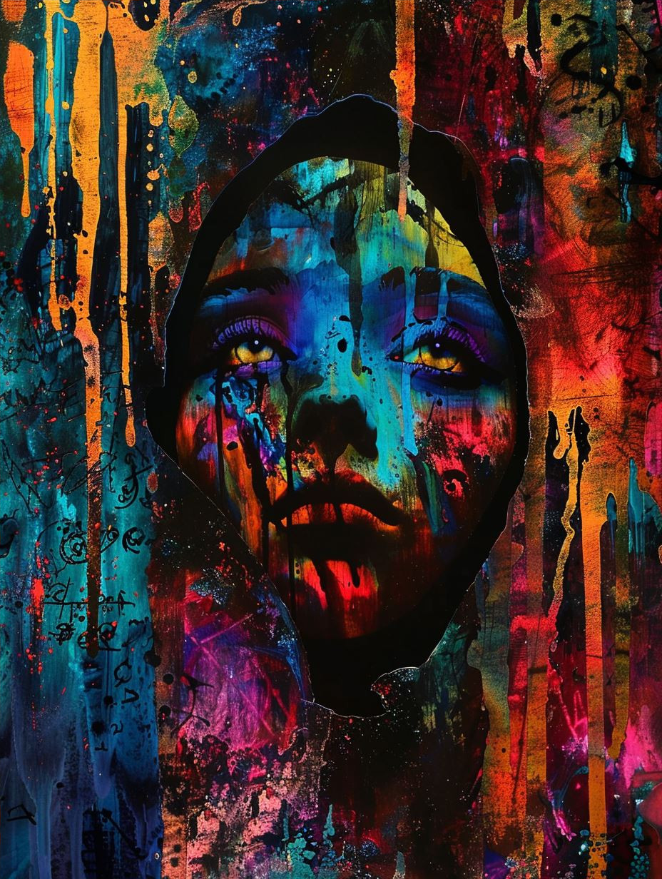Prismatic Soul in Chaos - Image 4