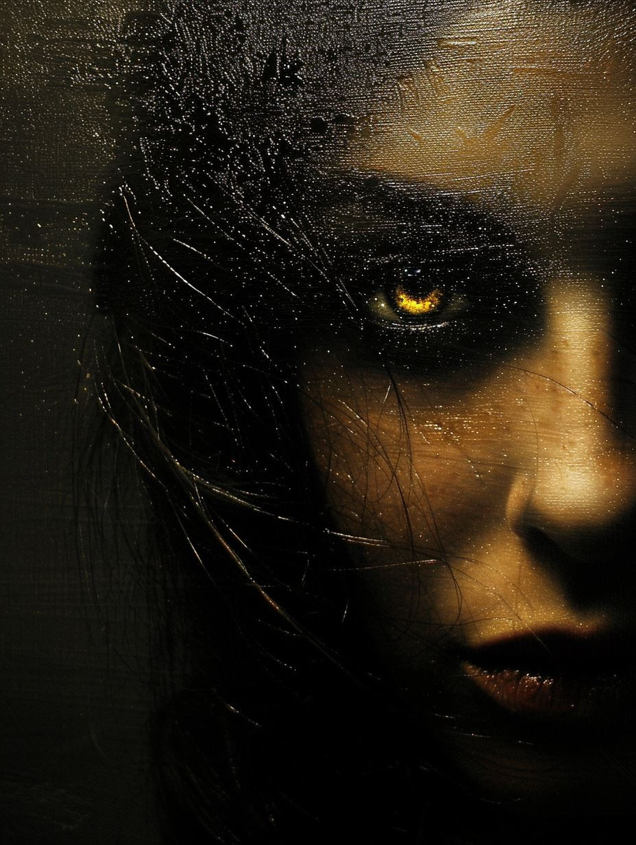 Shadows of the Golden Gaze - Image 2