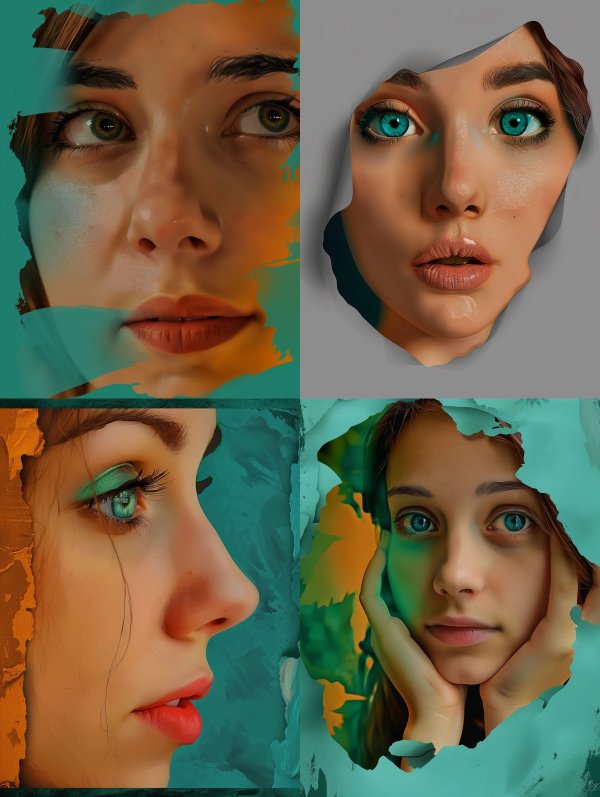 Fragments of a Digital Soul