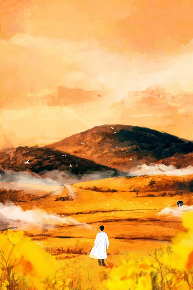 Golden Hour Dreams - Image 2