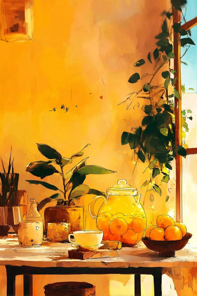 Golden Hour Dreams - Image 3