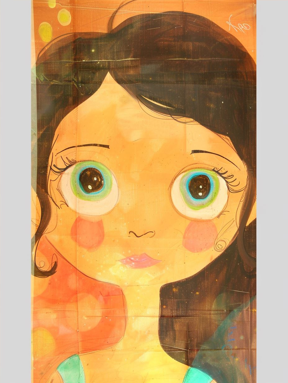 Evolution of Stylized Portrait Art - Image 4