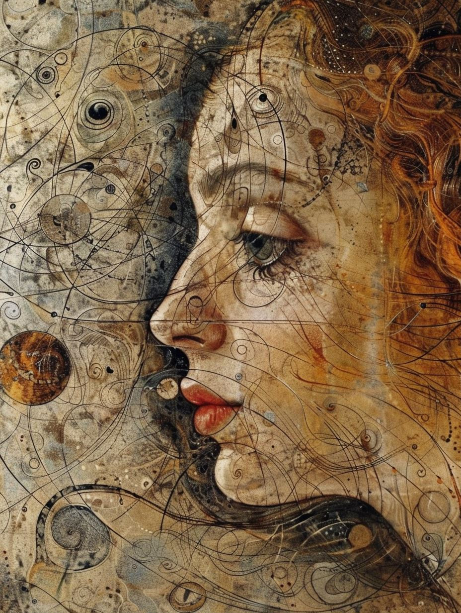 Fragments of a Golden Soul - Image 1
