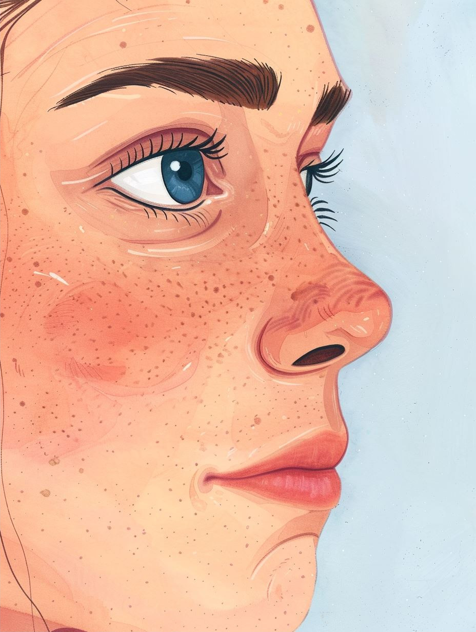 Digital Portrait Study Techniques - Image 2