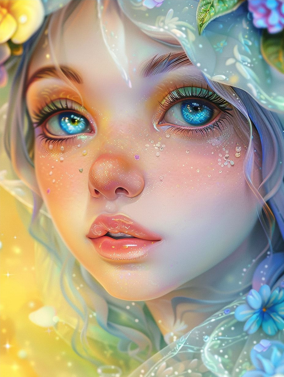 Ethereal Visions of Mystical Beauty - Image 4
