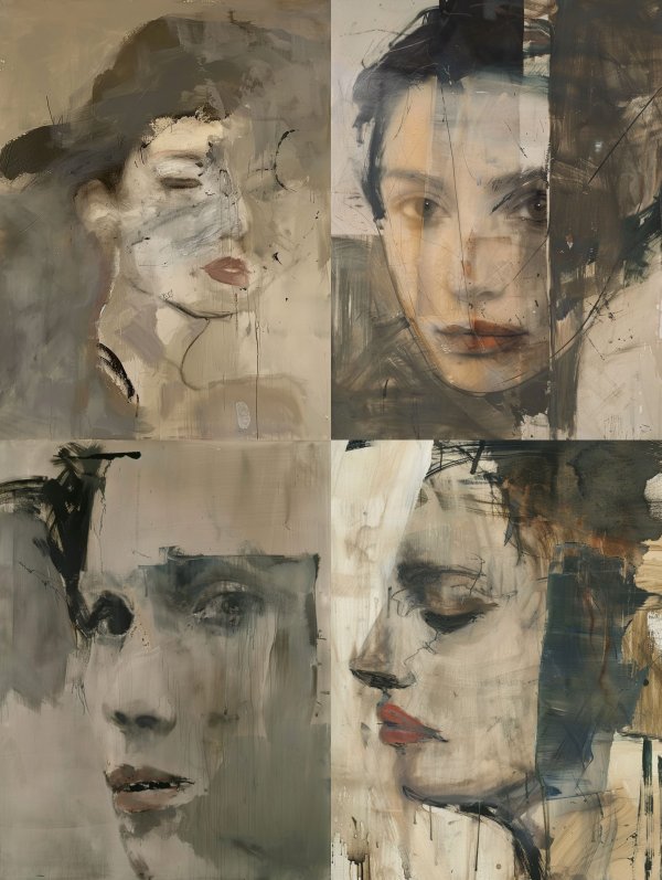 Fragments of a Silent Soul