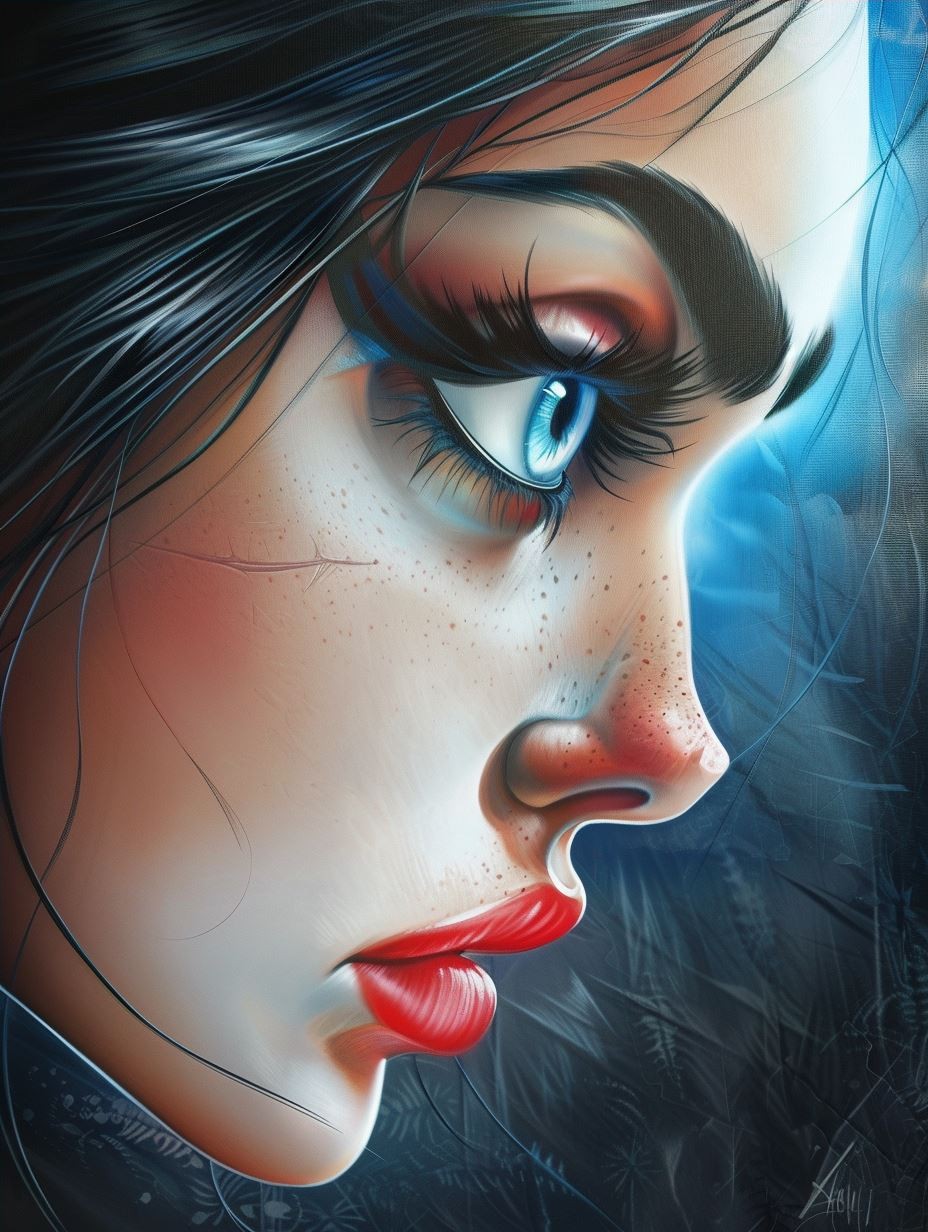 Ethereal Crimson Tear - Image 4